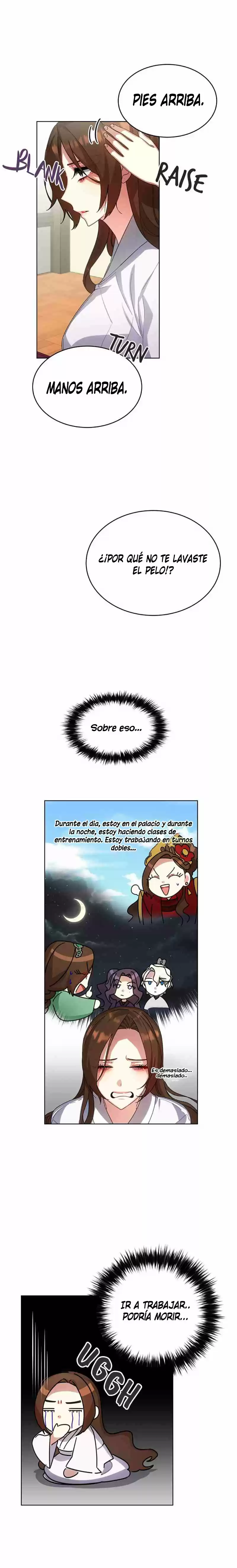 ¿Qué Clase De Emperatriz Es Esta? - Capítulo 33 - Página 6 - LectorTMOo