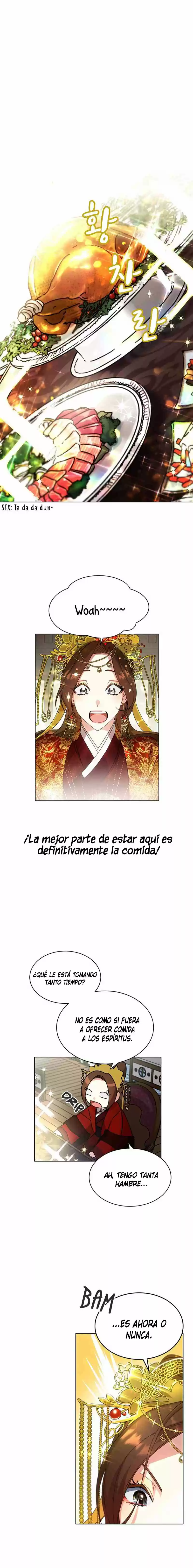 ¿Qué Clase De Emperatriz Es Esta? - Capítulo 33 - Página 12 - LectorTMOo