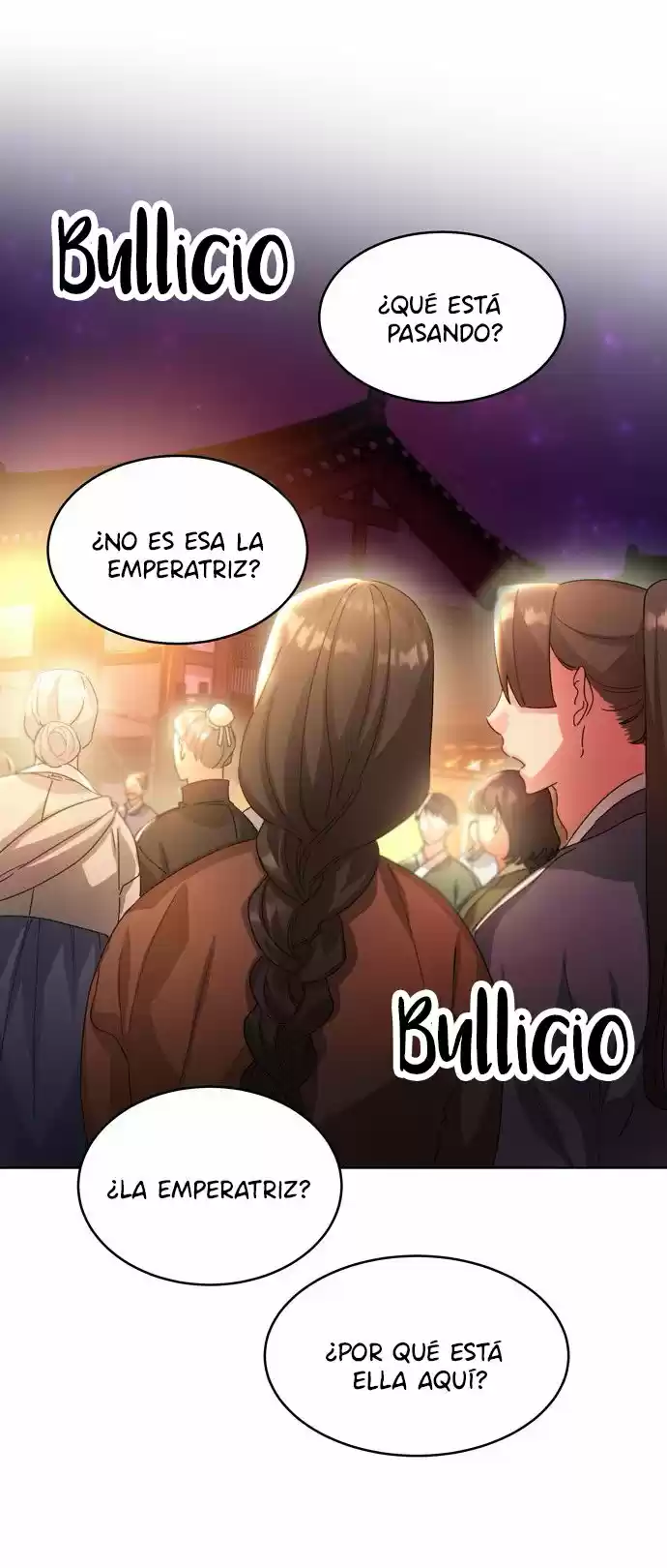 ¿Qué Clase De Emperatriz Es Esta? - Capítulo 35 - Página 13 - LectorTMOo