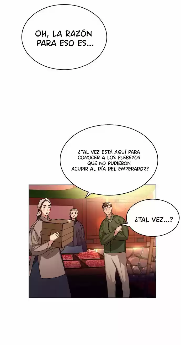 ¿Qué Clase De Emperatriz Es Esta? - Capítulo 35 - Página 18 - LectorTMOo