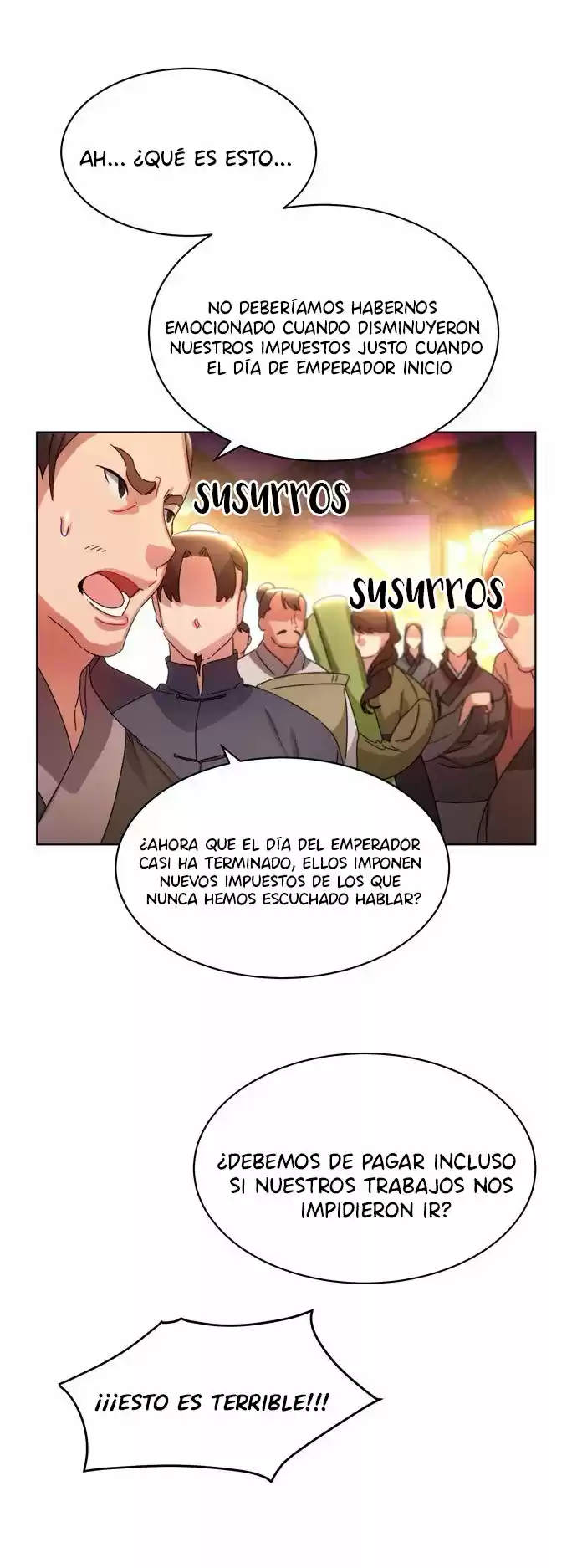 ¿Qué Clase De Emperatriz Es Esta? - Capítulo 35 - Página 26 - LectorTMOo