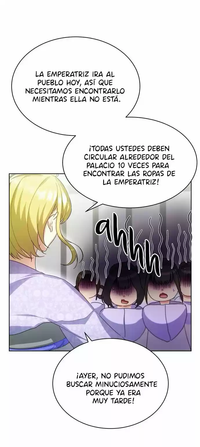 ¿Qué Clase De Emperatriz Es Esta? - Capítulo 35 - Página 36 - LectorTMOo
