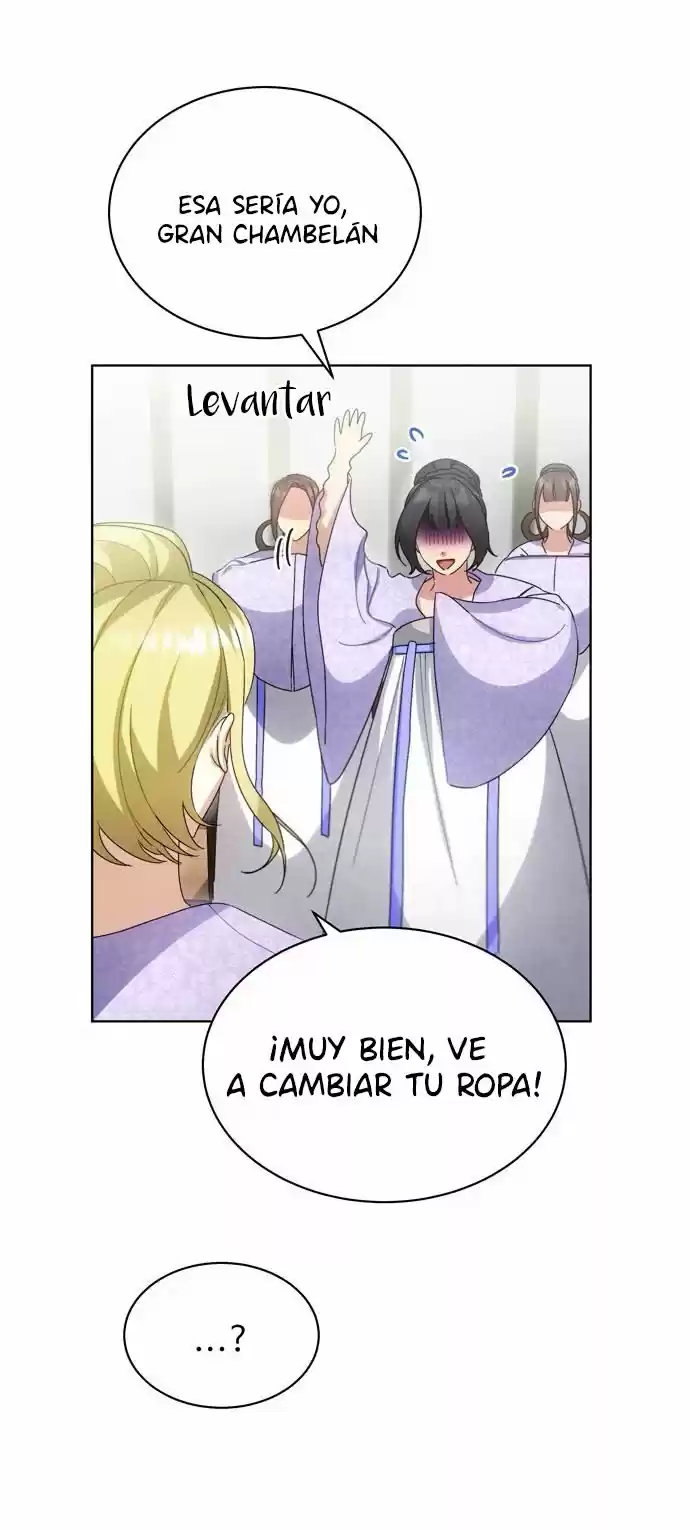 ¿Qué Clase De Emperatriz Es Esta? - Capítulo 35 - Página 38 - LectorTMOo