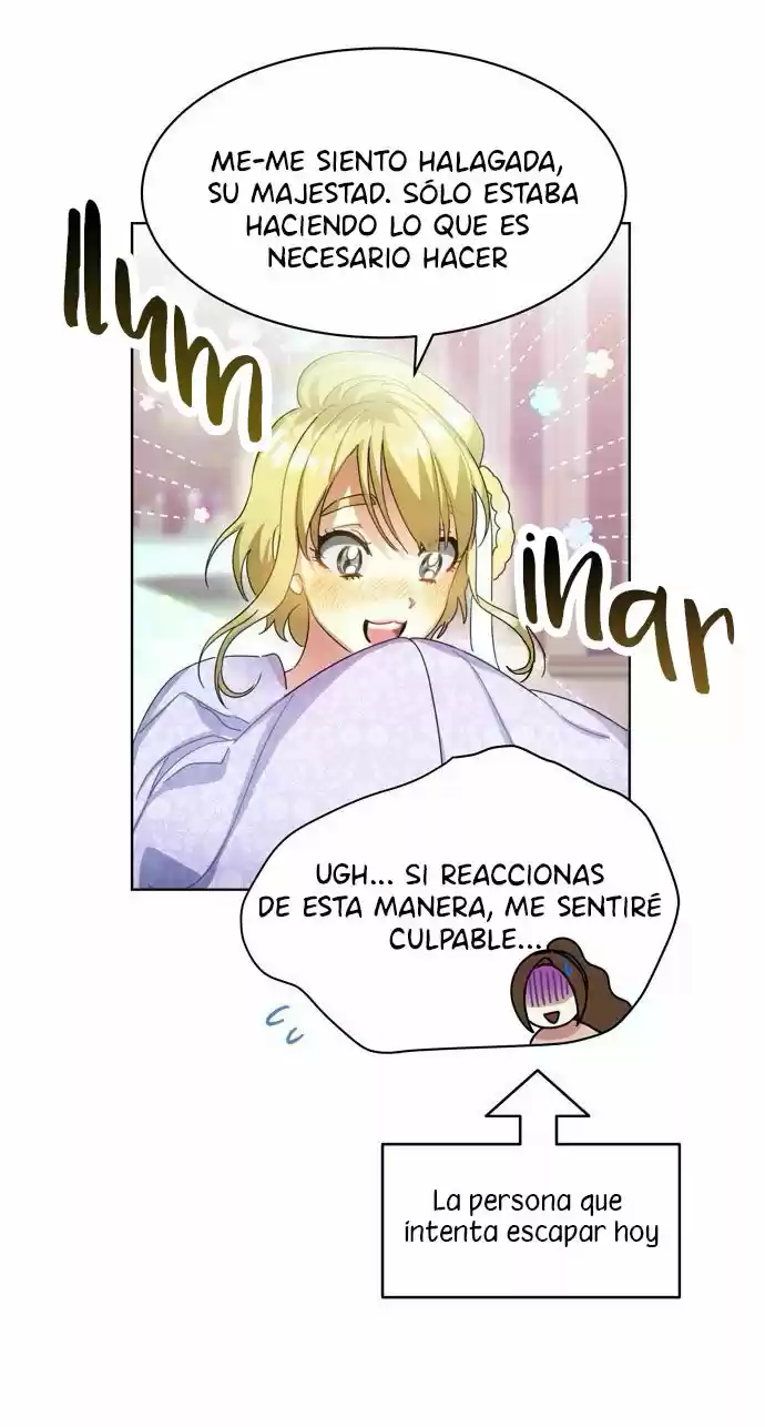 ¿Qué Clase De Emperatriz Es Esta? - Capítulo 35 - Página 52 - LectorTMOo