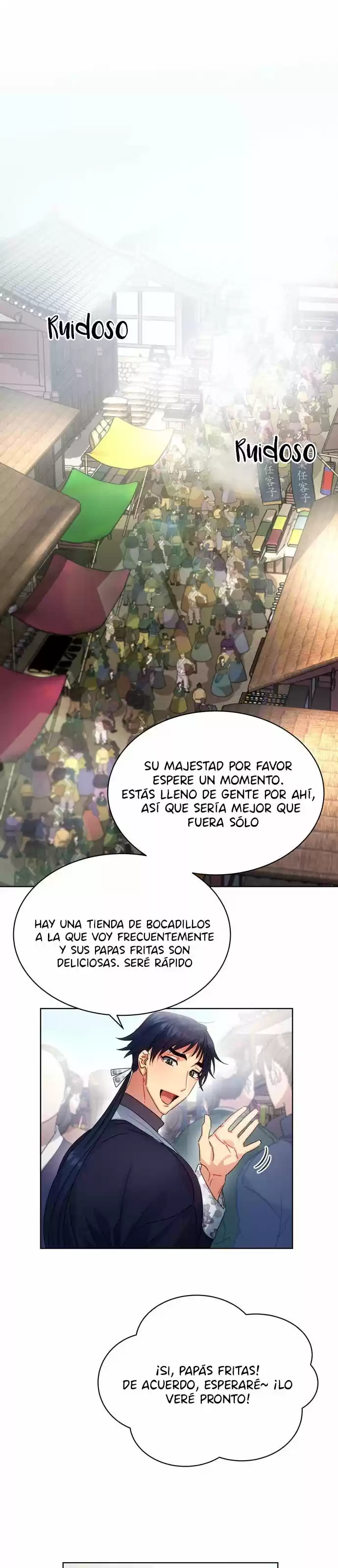 ¿Qué Clase De Emperatriz Es Esta? - Capítulo 35 - Página 62 - LectorTMOo