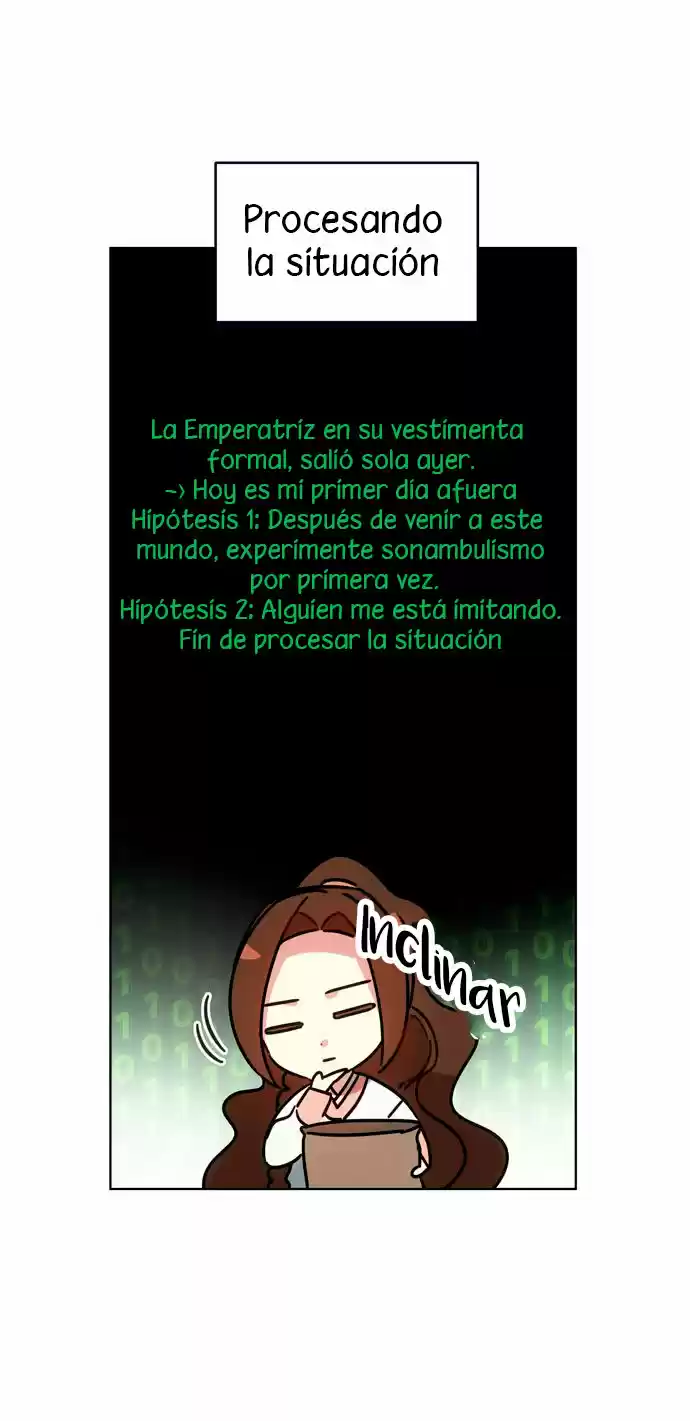 ¿Qué Clase De Emperatriz Es Esta? - Capítulo 36 - Página 34 - LectorTMOo