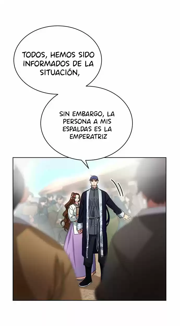 ¿Qué Clase De Emperatriz Es Esta? - Capítulo 36 - Página 40 - LectorTMOo