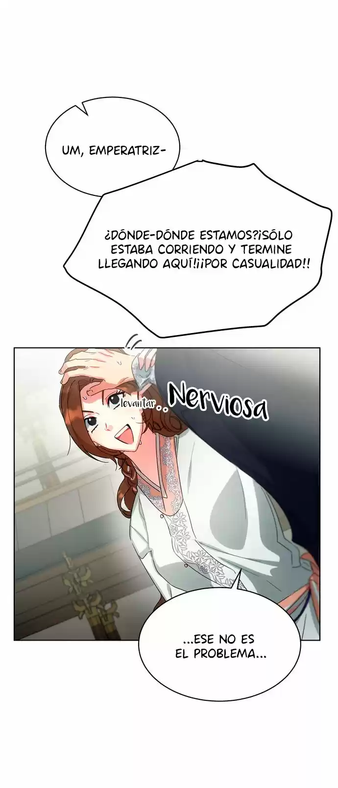 ¿Qué Clase De Emperatriz Es Esta? - Capítulo 36 - Página 73 - LectorTMOo