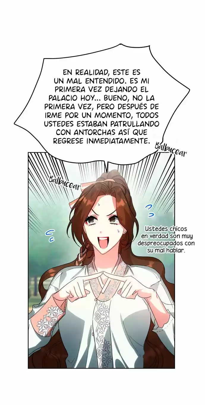 ¿Qué Clase De Emperatriz Es Esta? - Capítulo 37 - Página 36 - LectorTMOo