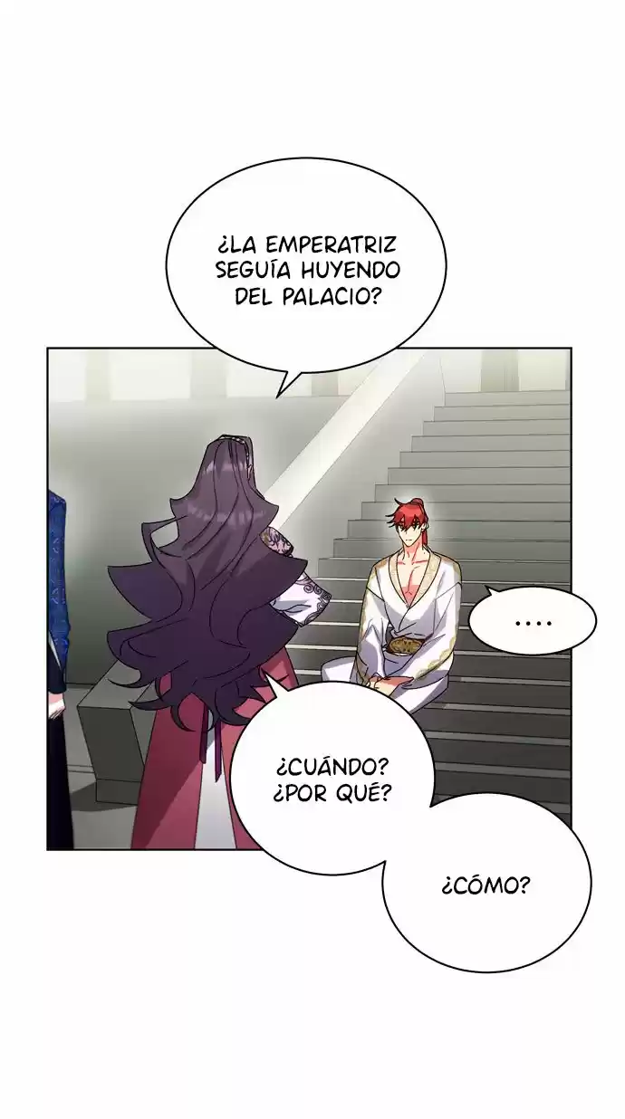 ¿Qué Clase De Emperatriz Es Esta? - Capítulo 37 - Página 57 - LectorTMOo