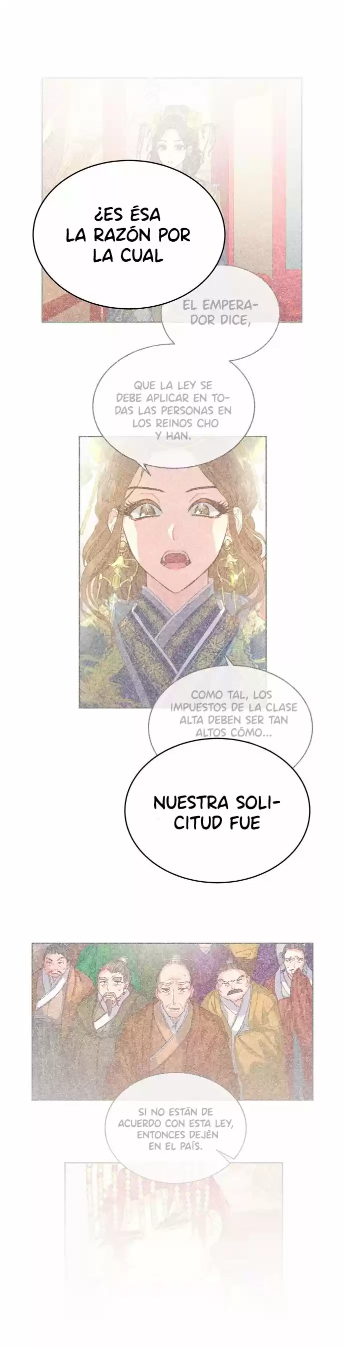 ¿Qué Clase De Emperatriz Es Esta? - Capítulo 38 - Página 27 - LectorTMOo