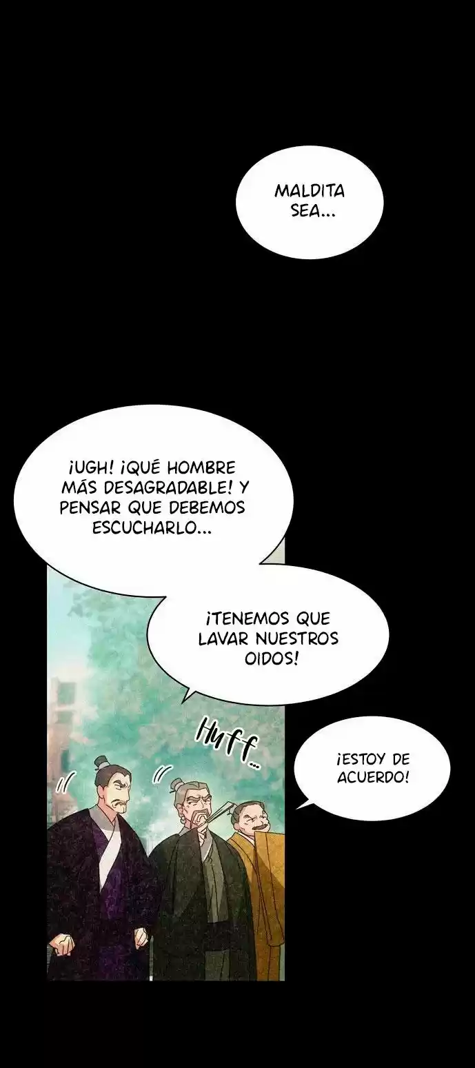 ¿Qué Clase De Emperatriz Es Esta? - Capítulo 39 - Página 8 - LectorTMOo