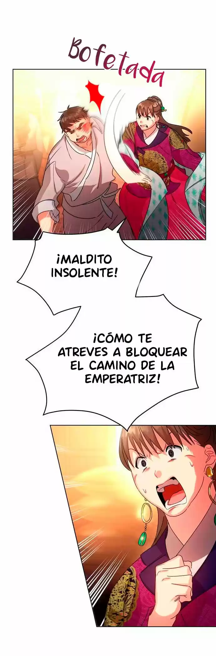 ¿Qué Clase De Emperatriz Es Esta? - Capítulo 39 - Página 35 - LectorTMOo