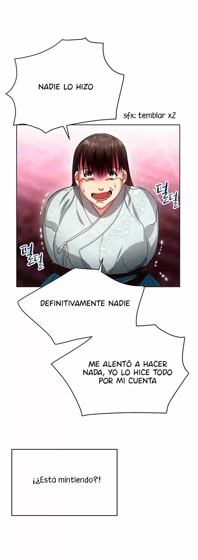 ¿Qué Clase De Emperatriz Es Esta? - Capítulo 40 - Página 43 - LectorTMOo