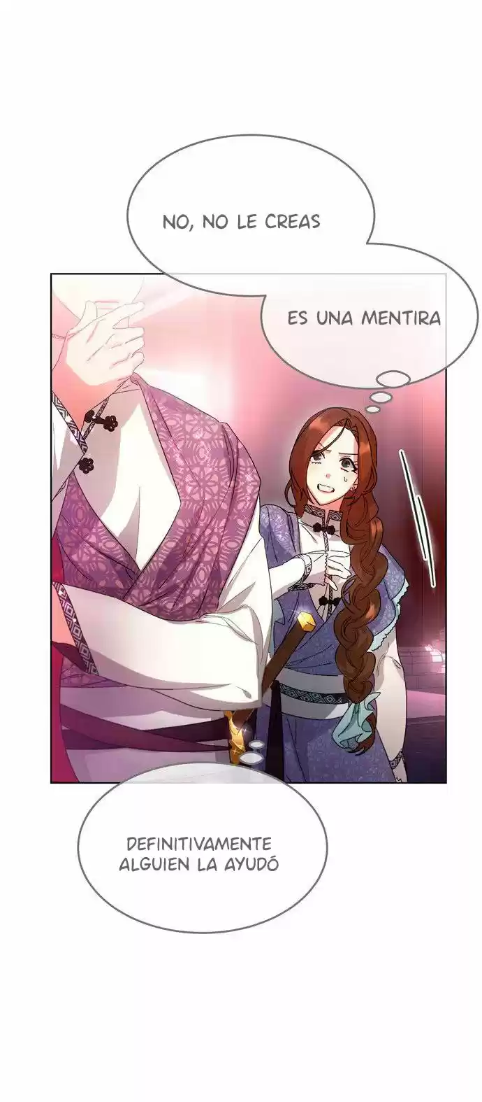 ¿Qué Clase De Emperatriz Es Esta? - Capítulo 40 - Página 45 - LectorTMOo