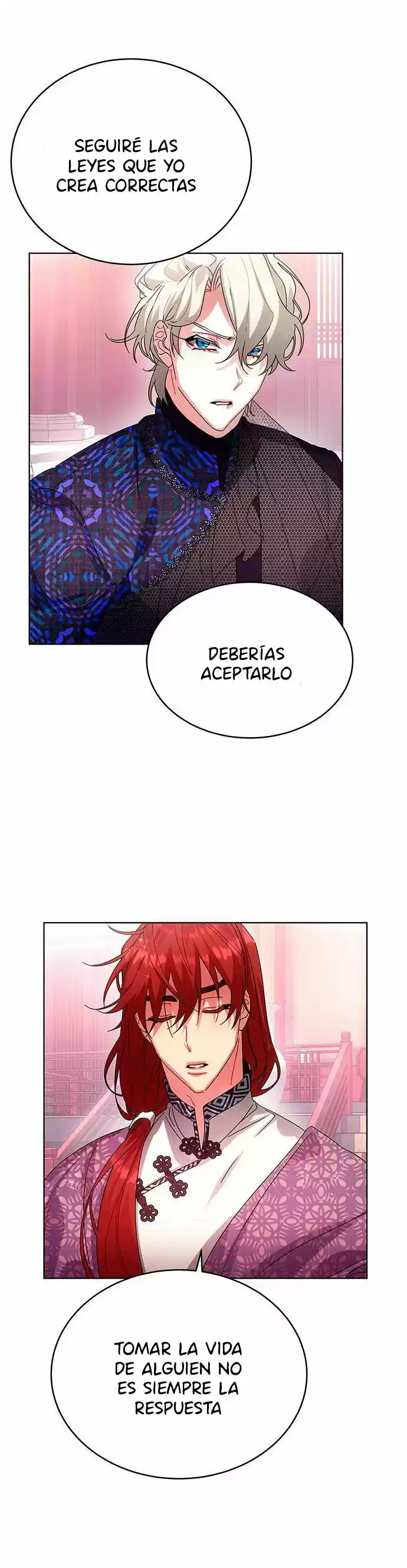 ¿Qué Clase De Emperatriz Es Esta? - Capítulo 40 - Página 56 - LectorTMOo