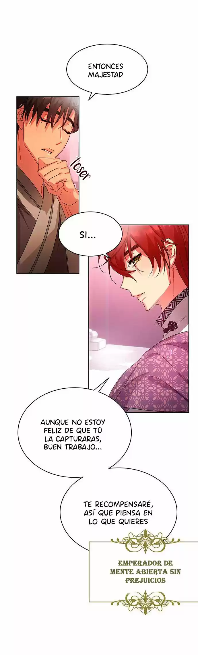 ¿Qué Clase De Emperatriz Es Esta? - Capítulo 40 - Página 61 - LectorTMOo