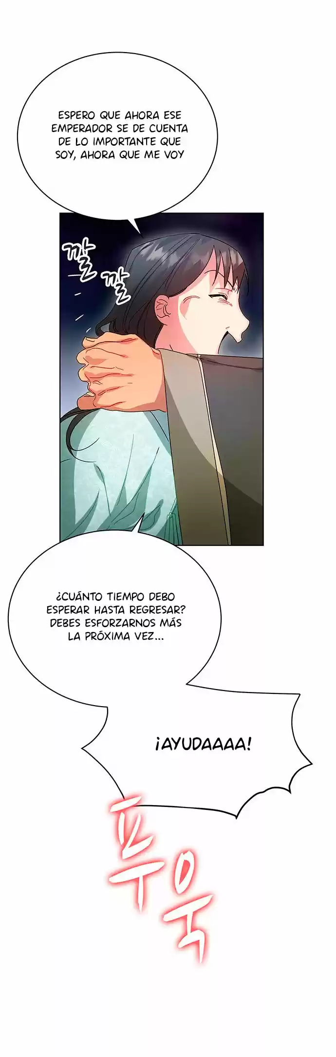 ¿Qué Clase De Emperatriz Es Esta? - Capítulo 40 - Página 71 - LectorTMOo