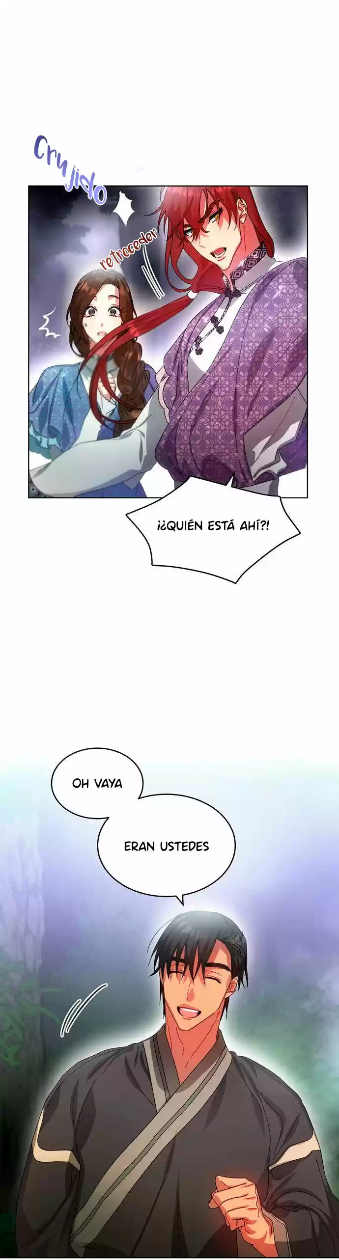 ¿Qué Clase De Emperatriz Es Esta? - Capítulo 41 - Página 9 - LectorTMOo
