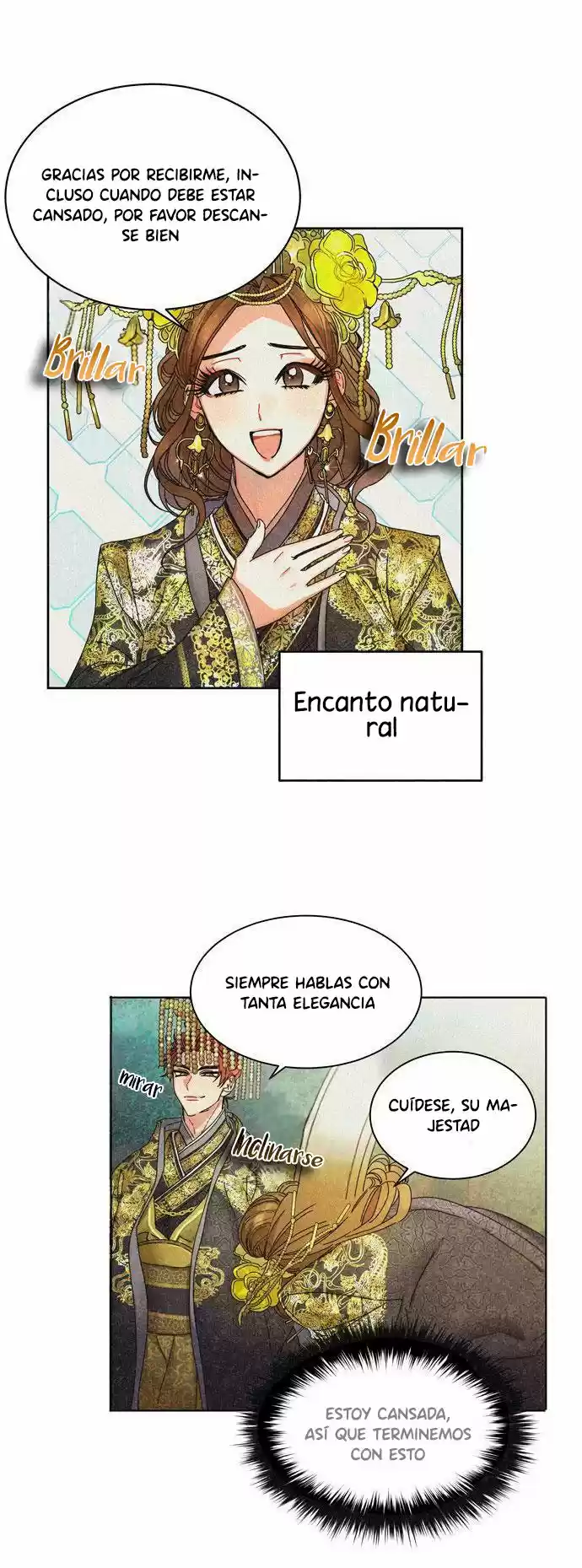 ¿Qué Clase De Emperatriz Es Esta? - Capítulo 41 - Página 18 - LectorTMOo