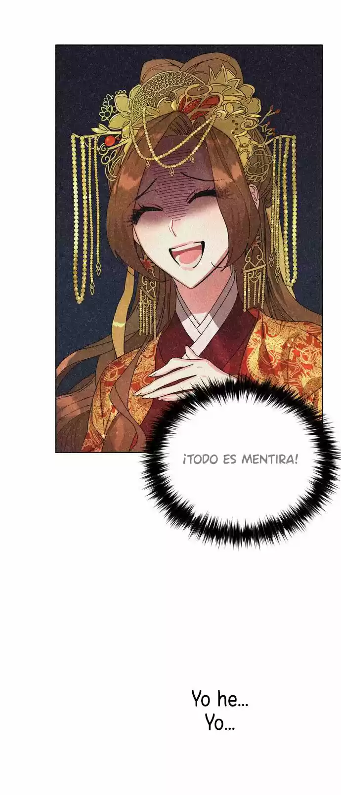 ¿Qué Clase De Emperatriz Es Esta? - Capítulo 41 - Página 21 - LectorTMOo