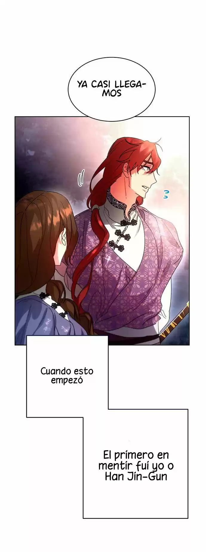 ¿Qué Clase De Emperatriz Es Esta? - Capítulo 41 - Página 42 - LectorTMOo