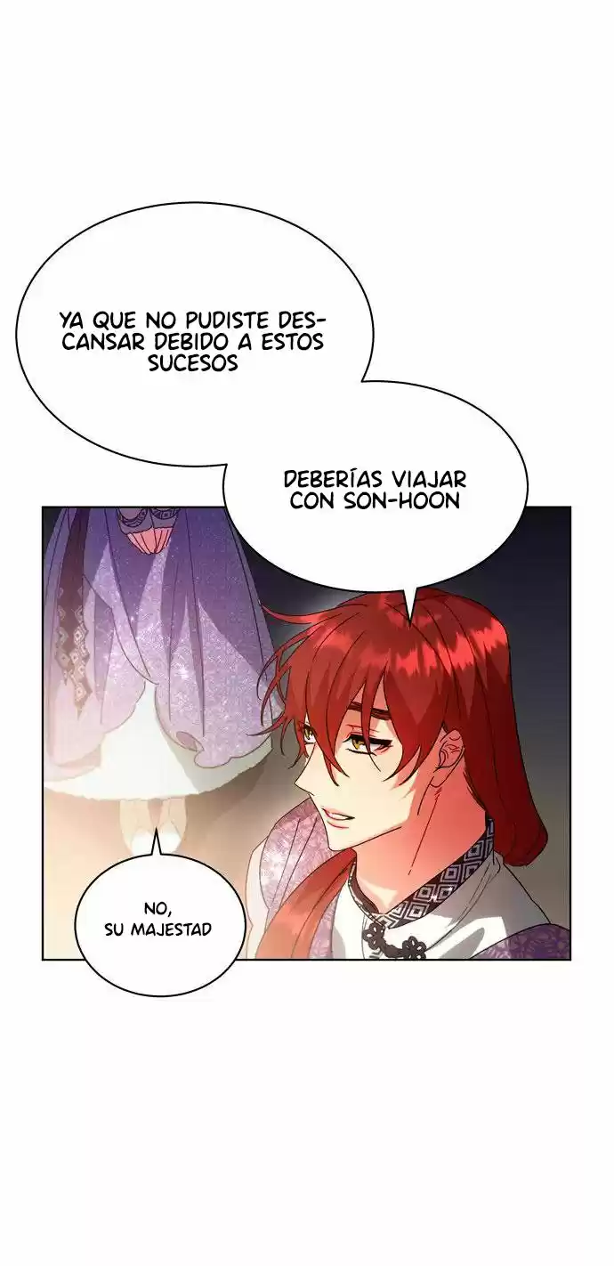 ¿Qué Clase De Emperatriz Es Esta? - Capítulo 41 - Página 46 - LectorTMOo