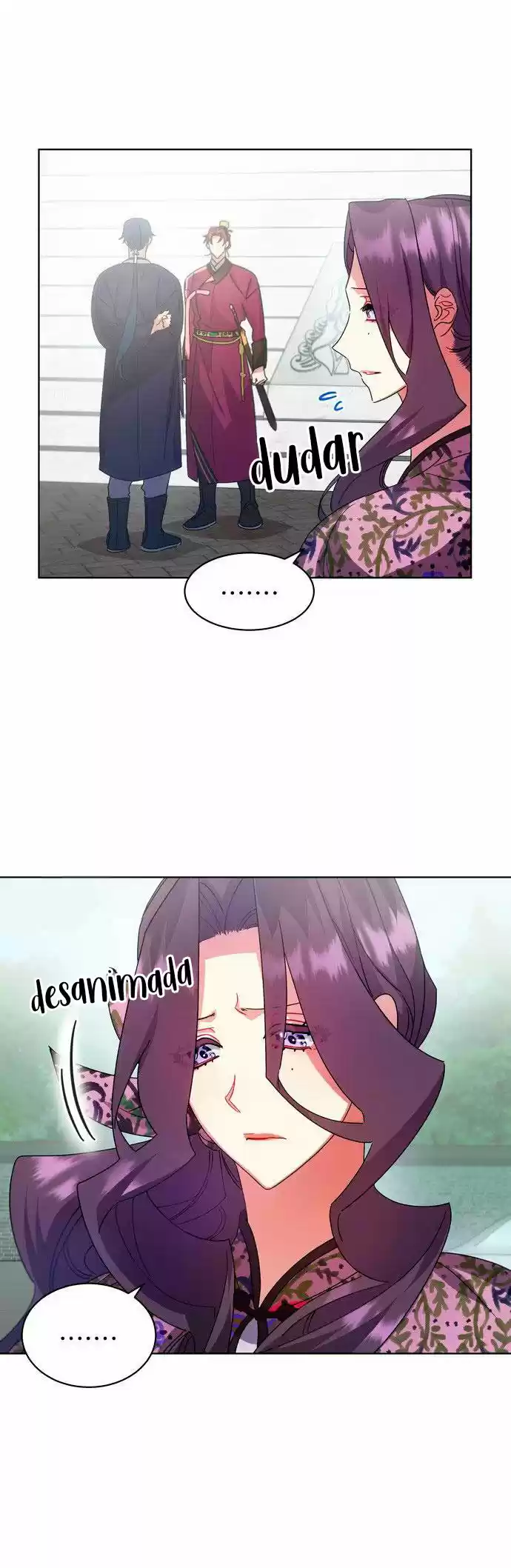 ¿Qué Clase De Emperatriz Es Esta? - Capítulo 42 - Página 3 - LectorTMOo