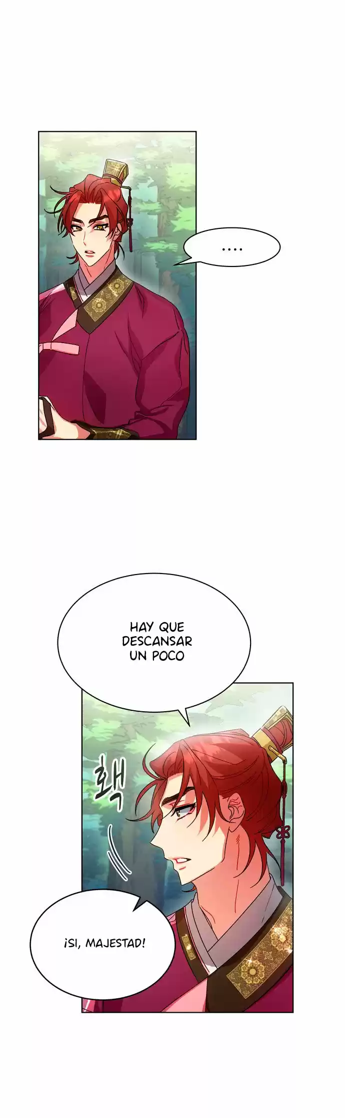 ¿Qué Clase De Emperatriz Es Esta? - Capítulo 42 - Página 44 - LectorTMOo