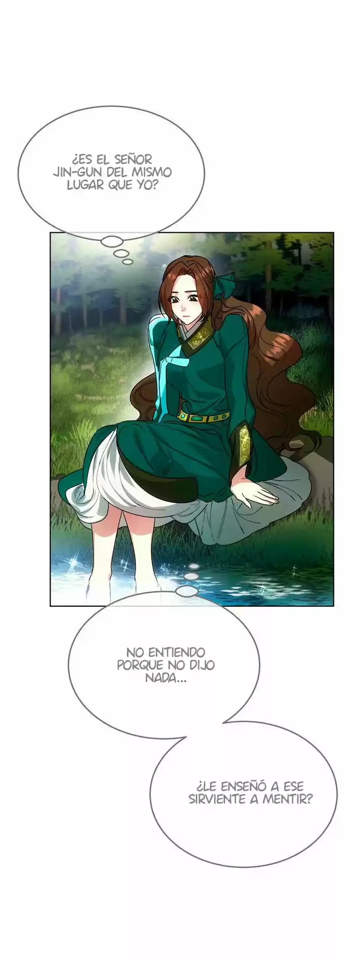¿Qué Clase De Emperatriz Es Esta? - Capítulo 42 - Página 52 - LectorTMOo