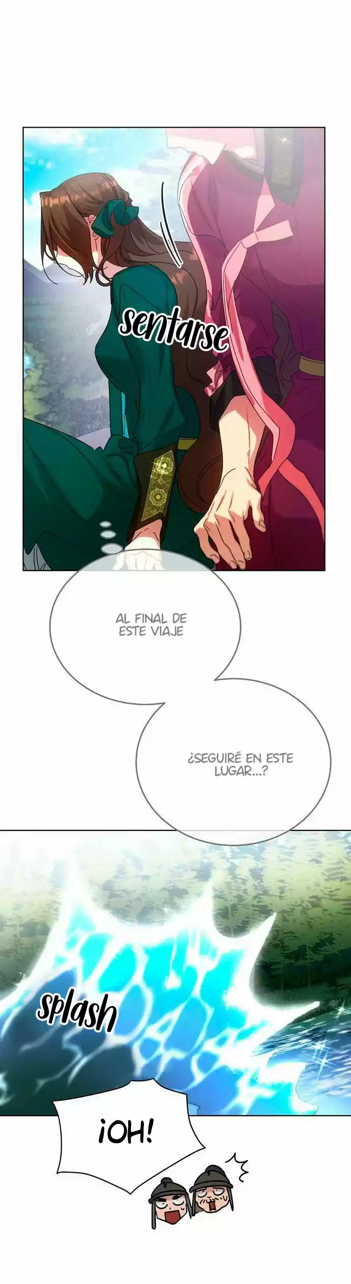 ¿Qué Clase De Emperatriz Es Esta? - Capítulo 42 - Página 54 - LectorTMOo