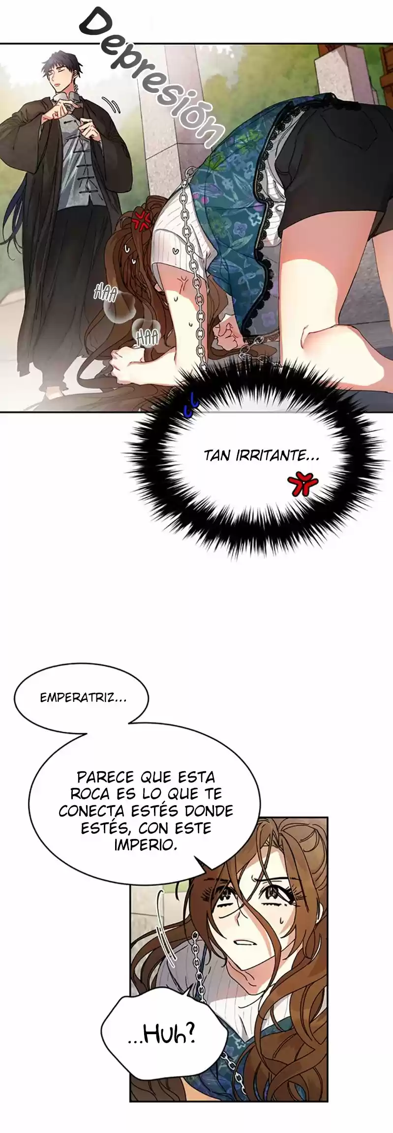 ¿Qué Clase De Emperatriz Es Esta? - Capítulo 5 - Página 6 - LectorTMOo