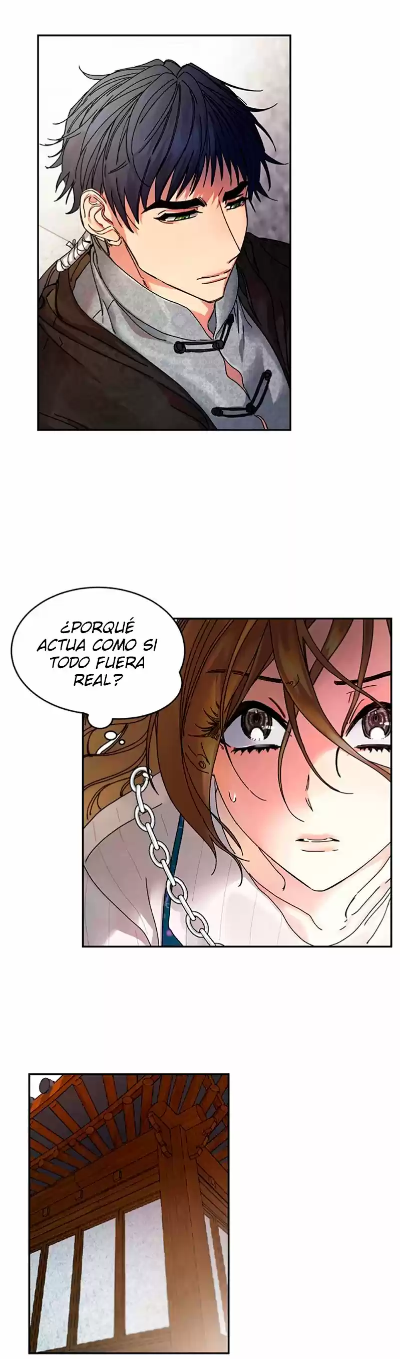 ¿Qué Clase De Emperatriz Es Esta? - Capítulo 5 - Página 7 - LectorTMOo