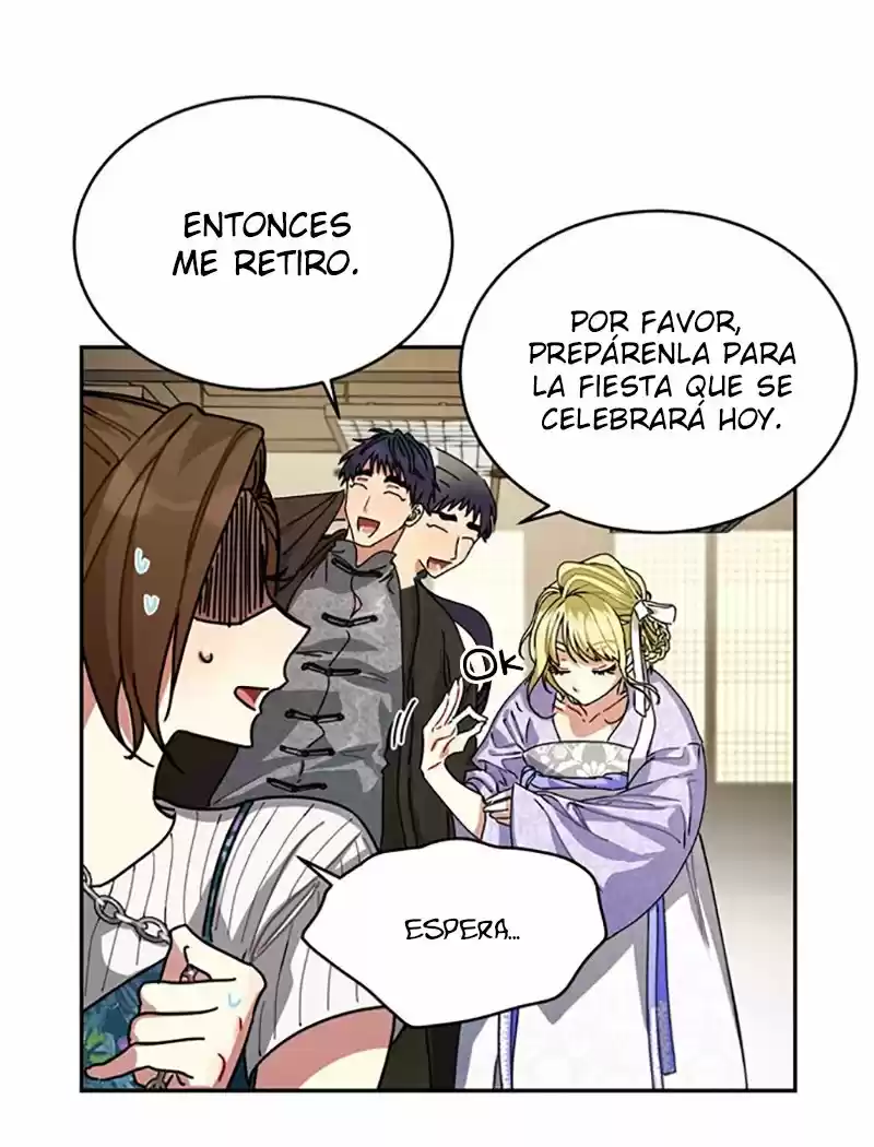¿Qué Clase De Emperatriz Es Esta? - Capítulo 5 - Página 11 - LectorTMOo