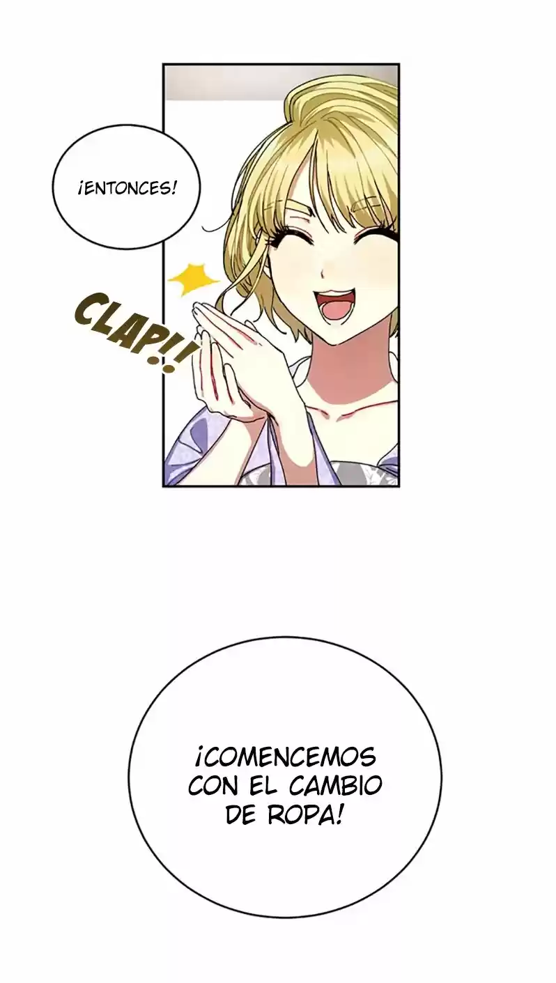 ¿Qué Clase De Emperatriz Es Esta? - Capítulo 5 - Página 21 - LectorTMOo