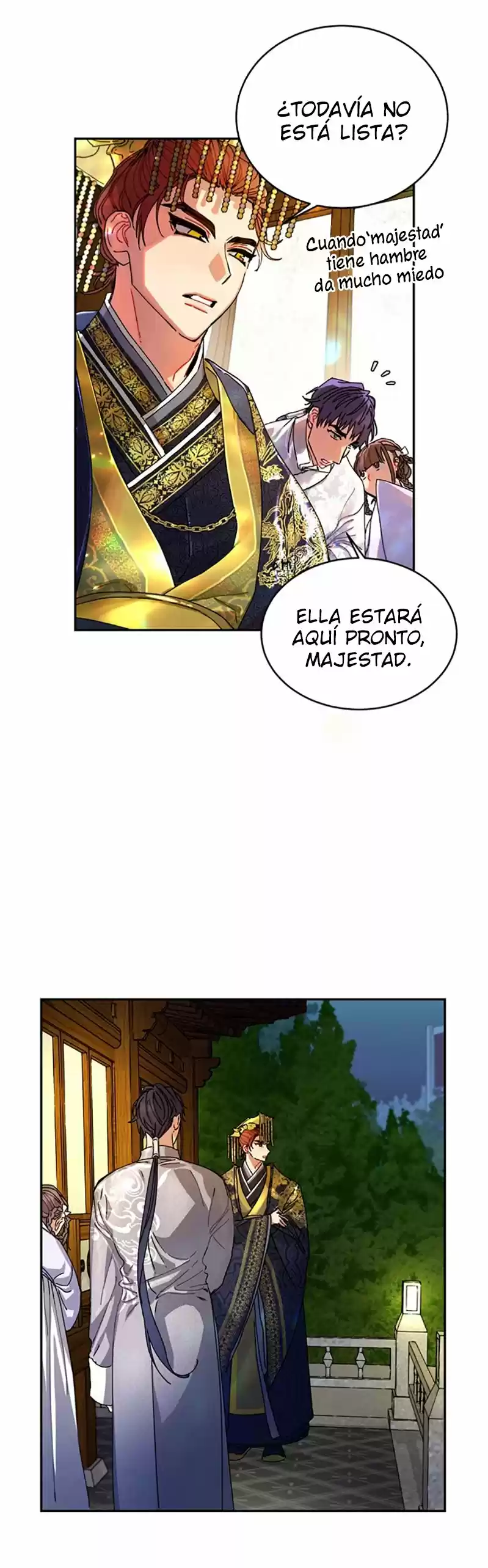 ¿Qué Clase De Emperatriz Es Esta? - Capítulo 5 - Página 24 - LectorTMOo