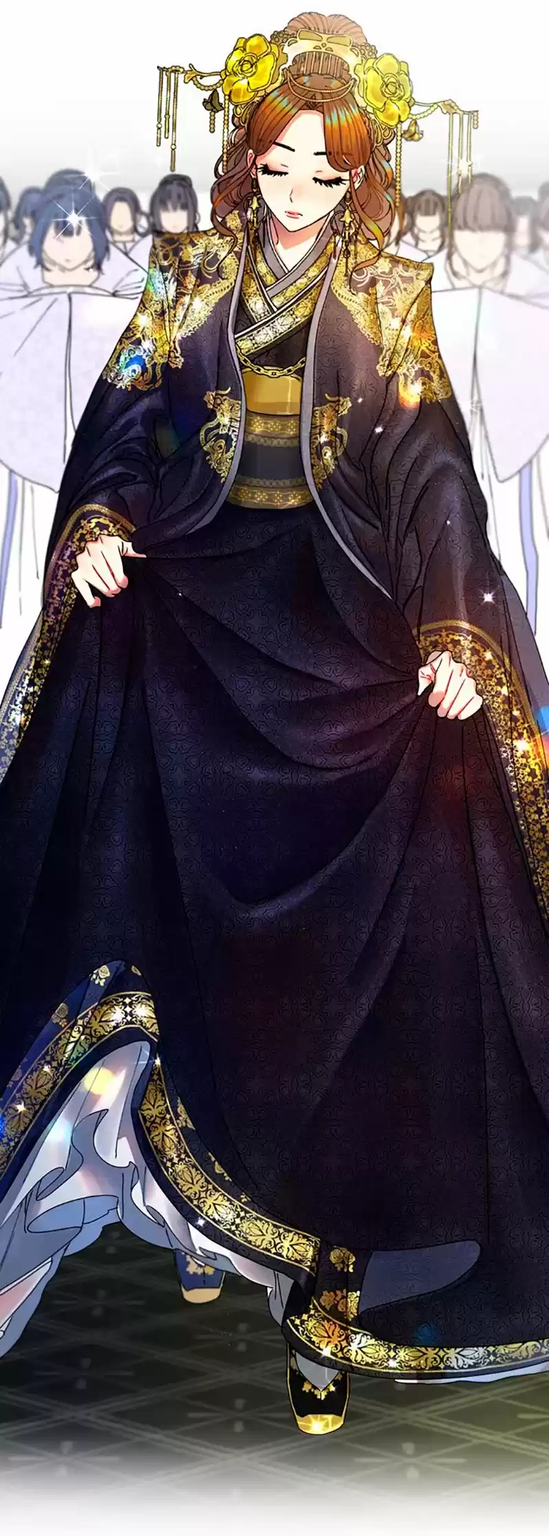 ¿Qué Clase De Emperatriz Es Esta? - Capítulo 5 - Página 28 - LectorTMOo
