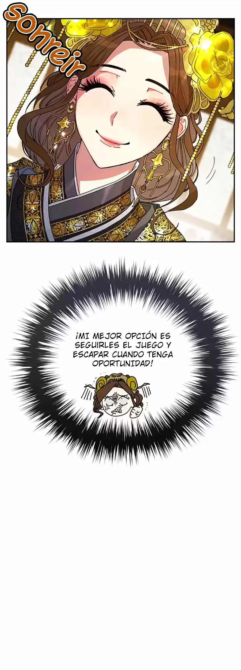 ¿Qué Clase De Emperatriz Es Esta? - Capítulo 5 - Página 31 - LectorTMOo