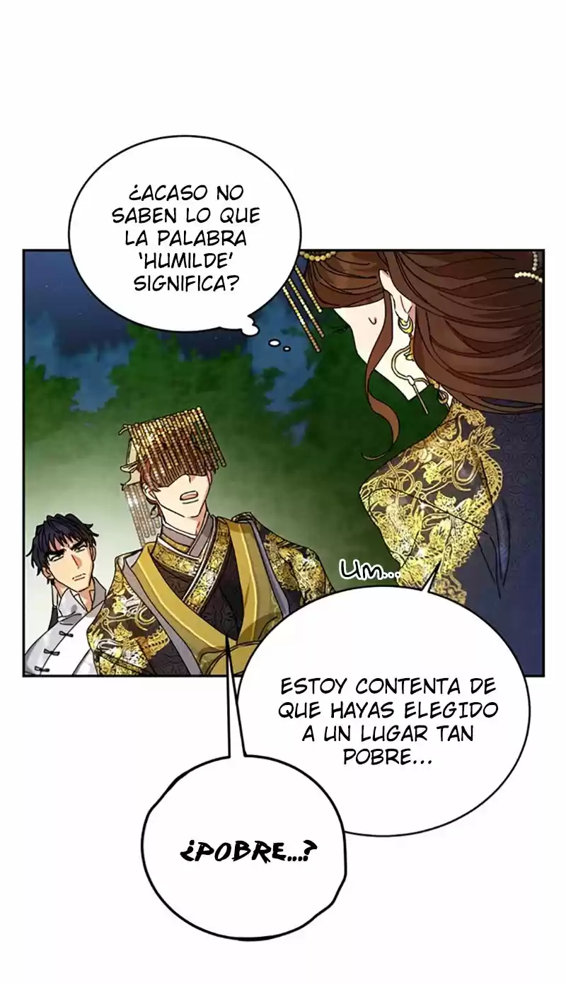 ¿Qué Clase De Emperatriz Es Esta? - Capítulo 5 - Página 34 - LectorTMOo