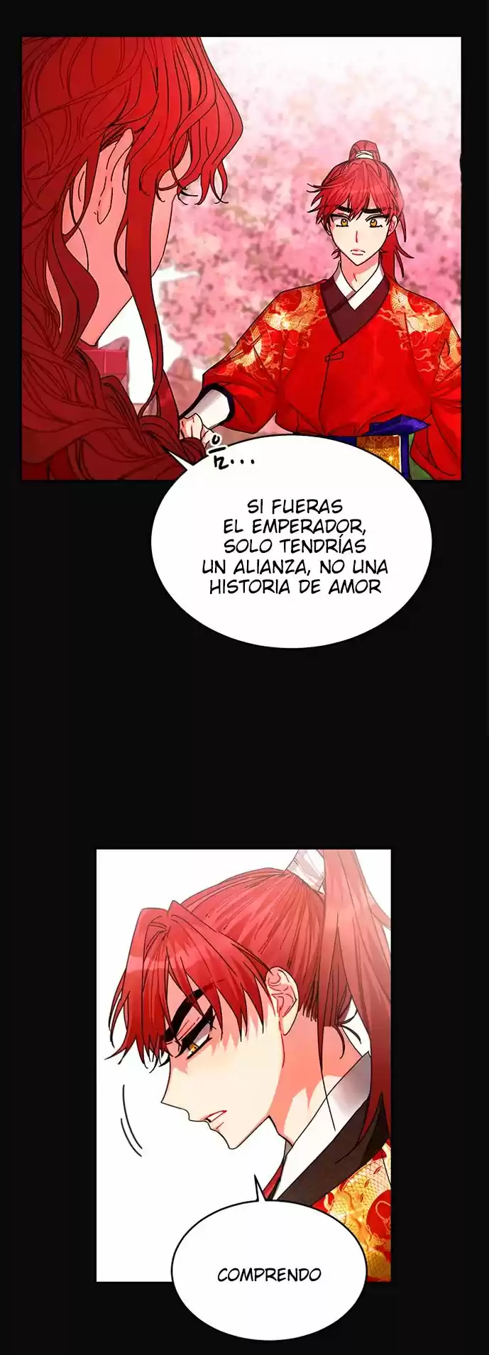 ¿Qué Clase De Emperatriz Es Esta? - Capítulo 6 - Página 36 - LectorTMOo