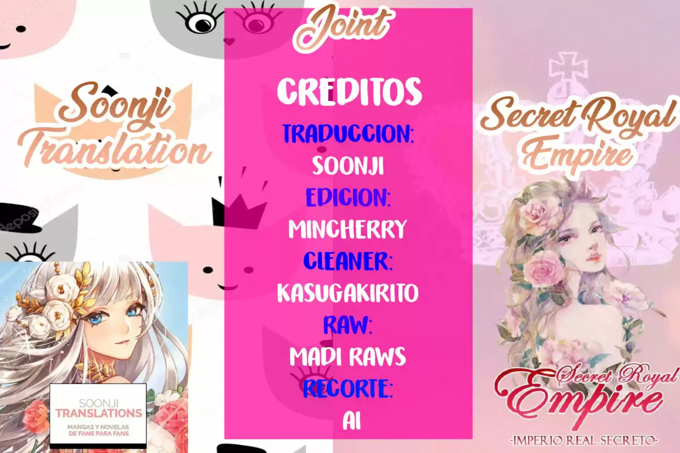 ¿Qué Clase De Emperatriz Es Esta? - Capítulo 7 - Página 2 - LectorTMOo