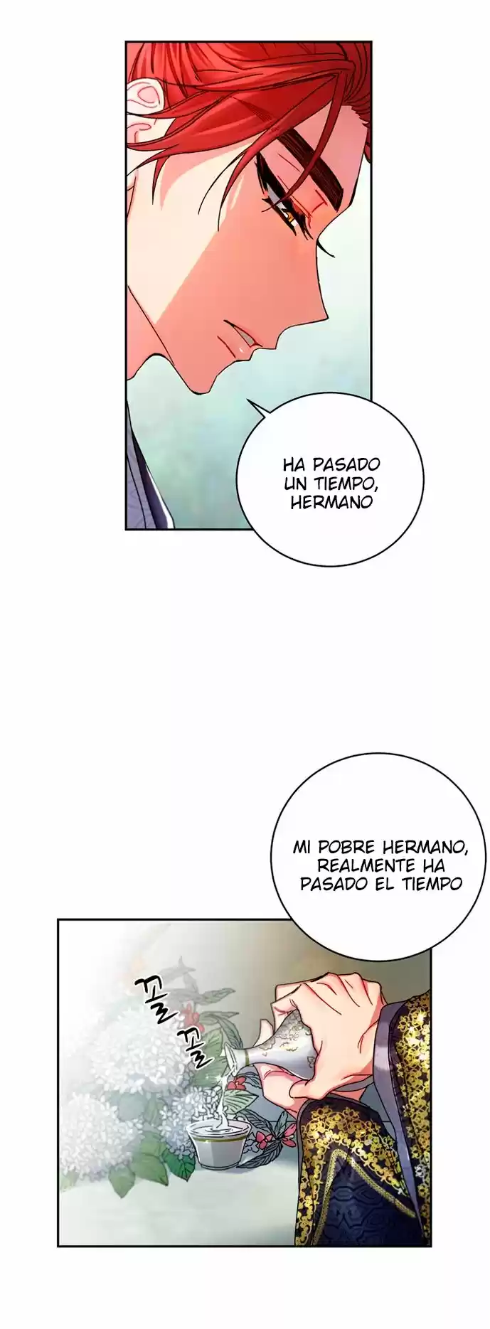¿Qué Clase De Emperatriz Es Esta? - Capítulo 7 - Página 6 - LectorTMOo
