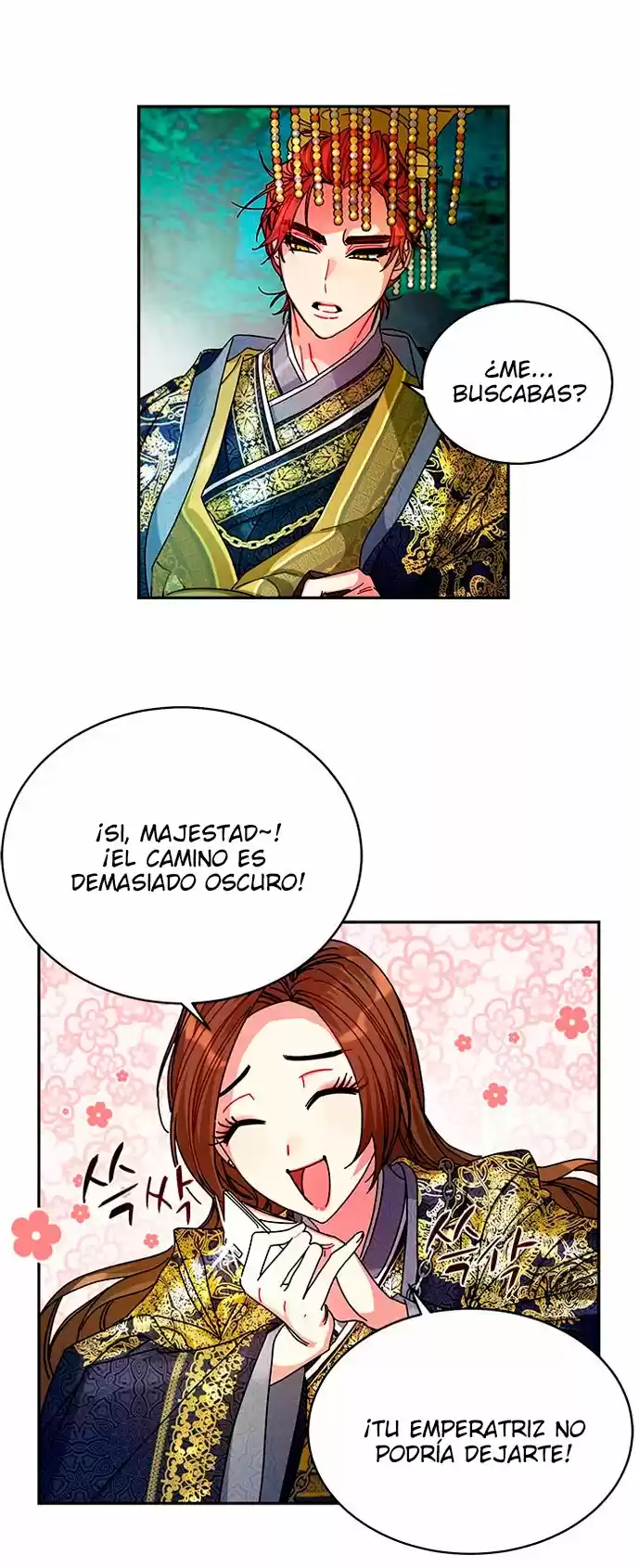 ¿Qué Clase De Emperatriz Es Esta? - Capítulo 7 - Página 19 - LectorTMOo