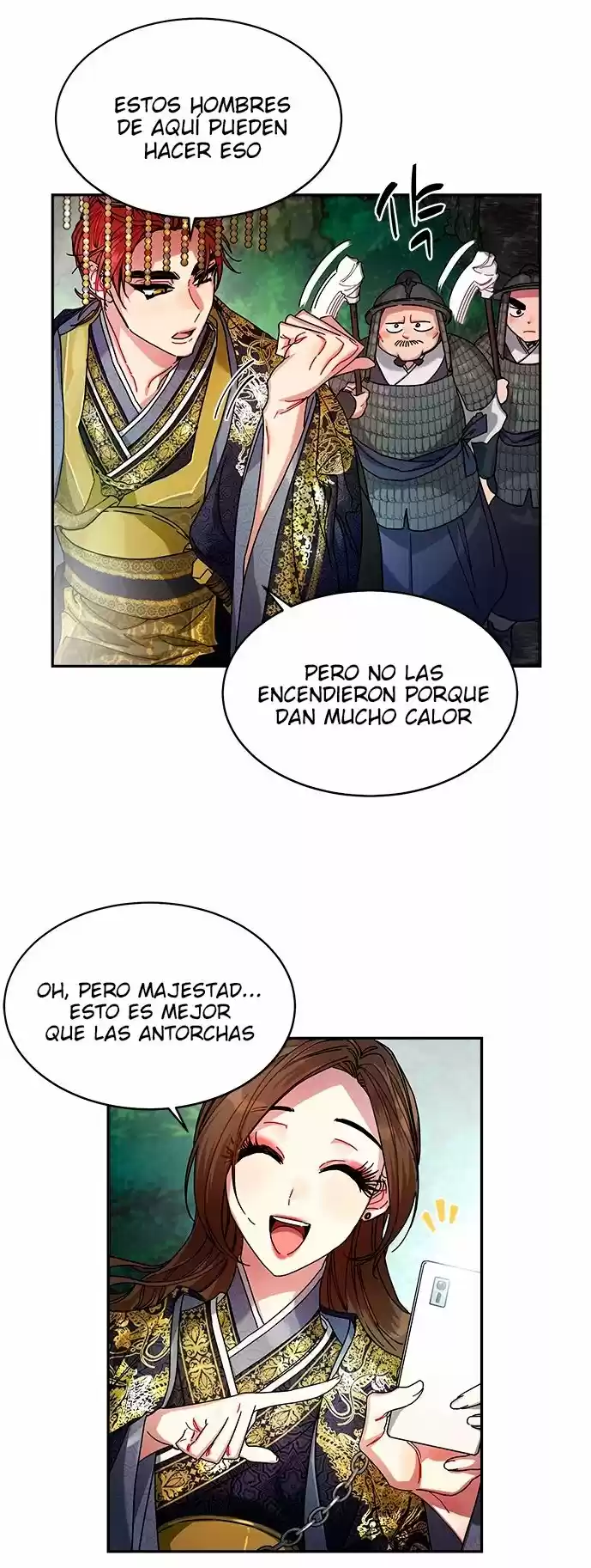 ¿Qué Clase De Emperatriz Es Esta? - Capítulo 7 - Página 23 - LectorTMOo