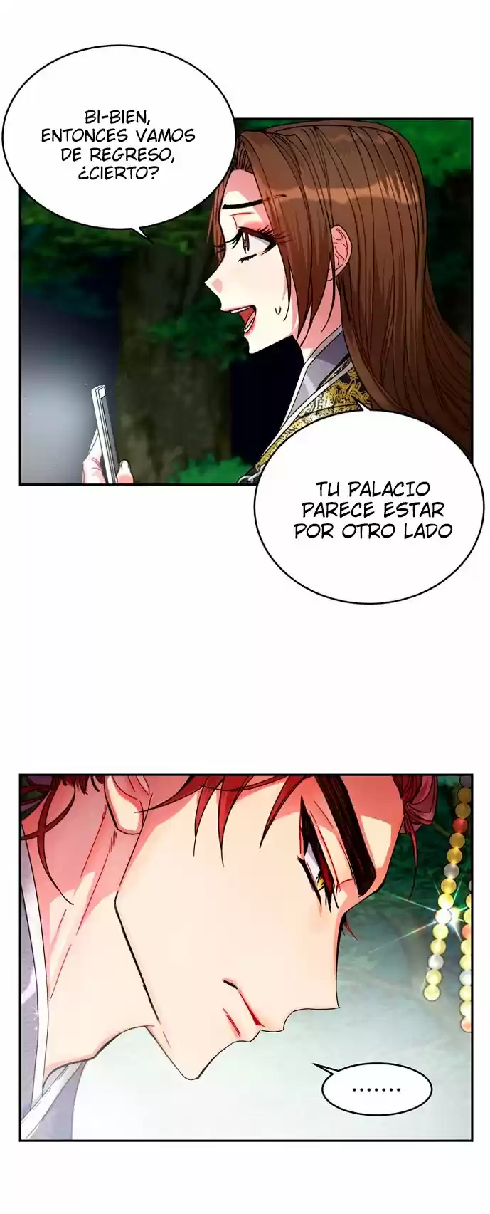 ¿Qué Clase De Emperatriz Es Esta? - Capítulo 7 - Página 29 - LectorTMOo