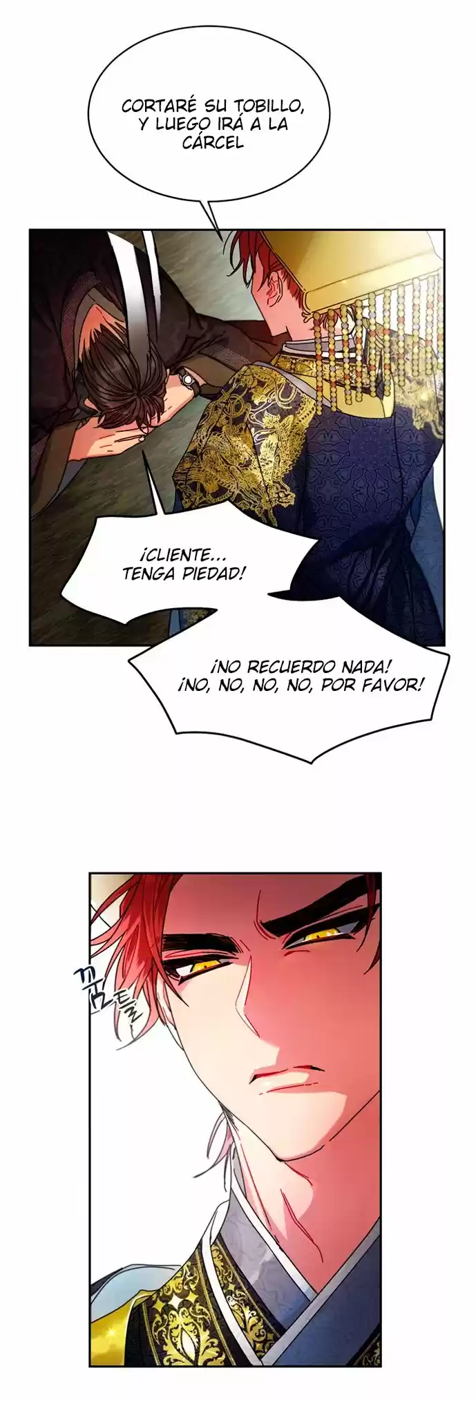 ¿Qué Clase De Emperatriz Es Esta? - Capítulo 7 - Página 50 - LectorTMOo