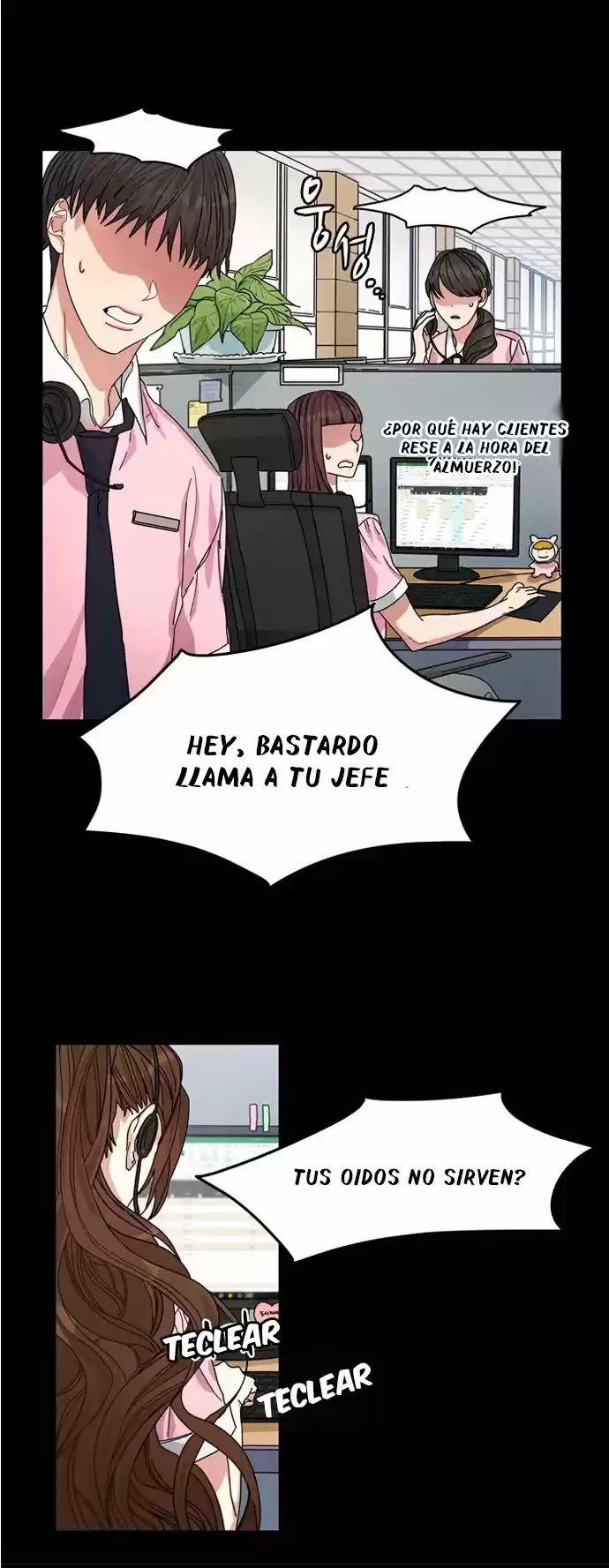 ¿Qué Clase De Emperatriz Es Esta? - Capítulo 8 - Página 4 - LectorTMOo
