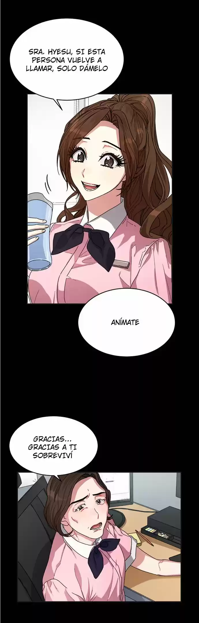 ¿Qué Clase De Emperatriz Es Esta? - Capítulo 8 - Página 12 - LectorTMOo