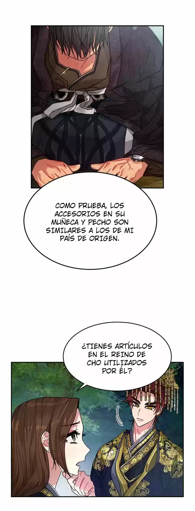 ¿Qué Clase De Emperatriz Es Esta? - Capítulo 8 - Página 25 - LectorTMOo