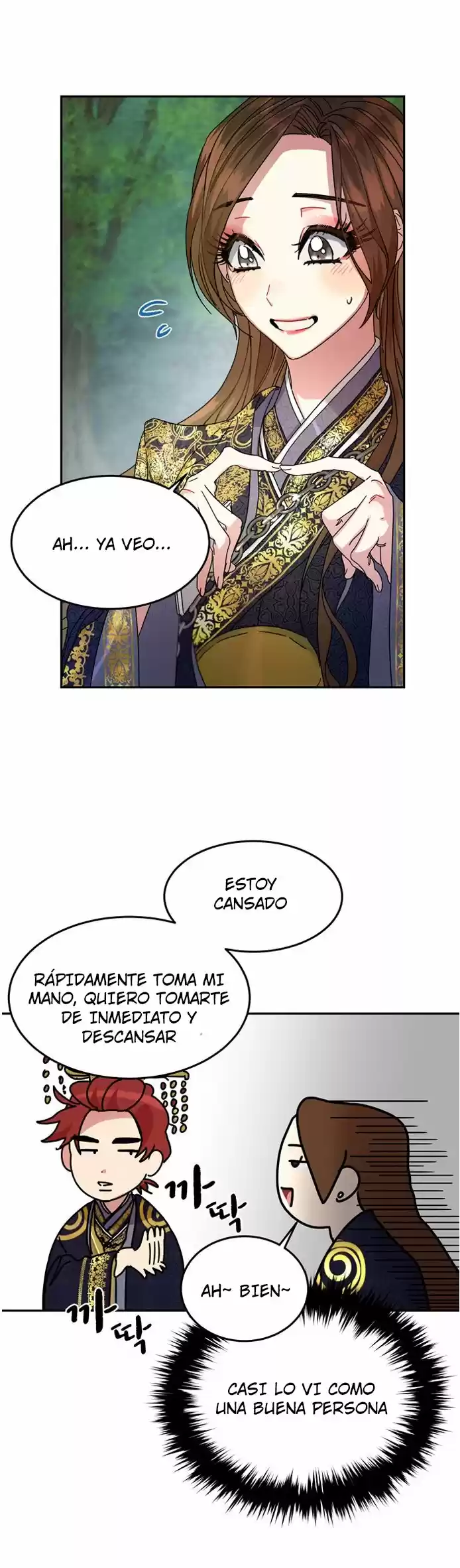 ¿Qué Clase De Emperatriz Es Esta? - Capítulo 8 - Página 37 - LectorTMOo